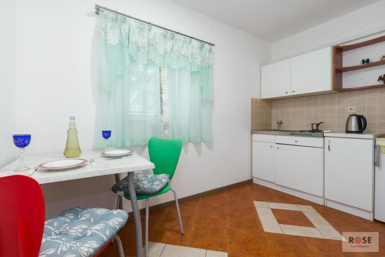 Apartment Laureta Πόρετς Εξωτερικό φωτογραφία