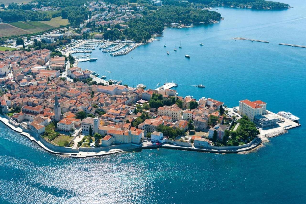Apartment Laureta Πόρετς Εξωτερικό φωτογραφία