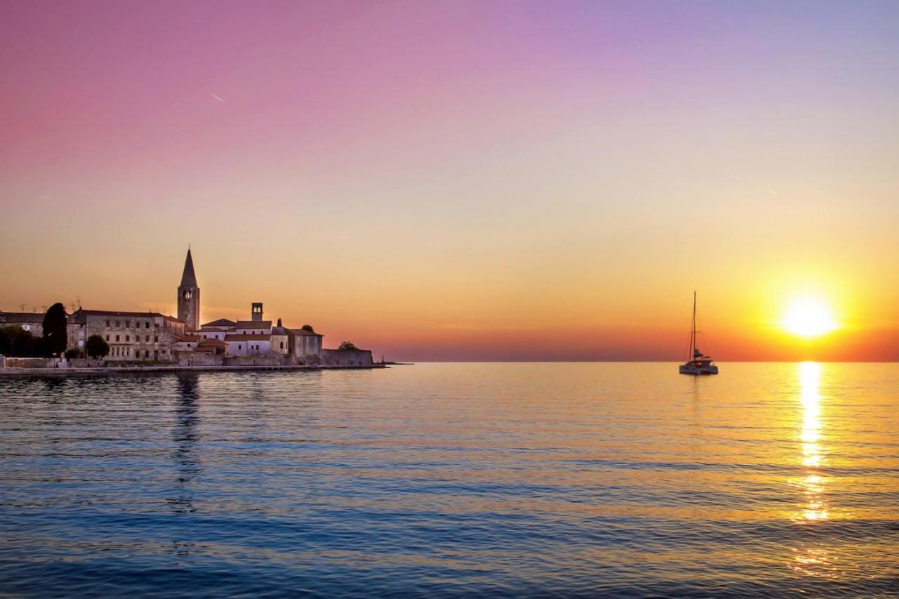 Apartment Laureta Πόρετς Εξωτερικό φωτογραφία